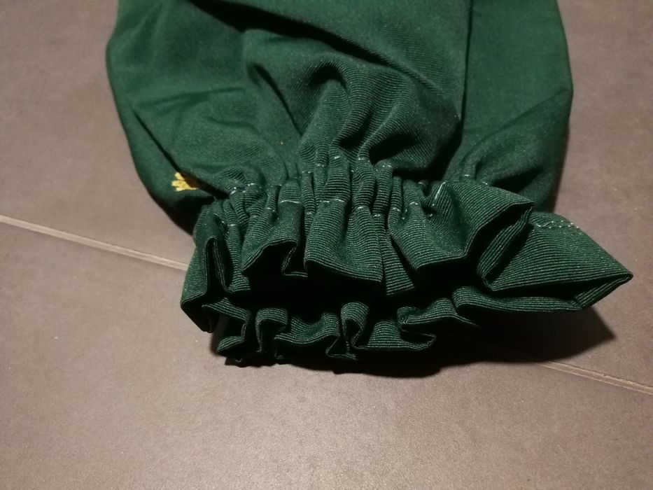 Porta pijama, sacos, lenços, panos ou outros, prenda original