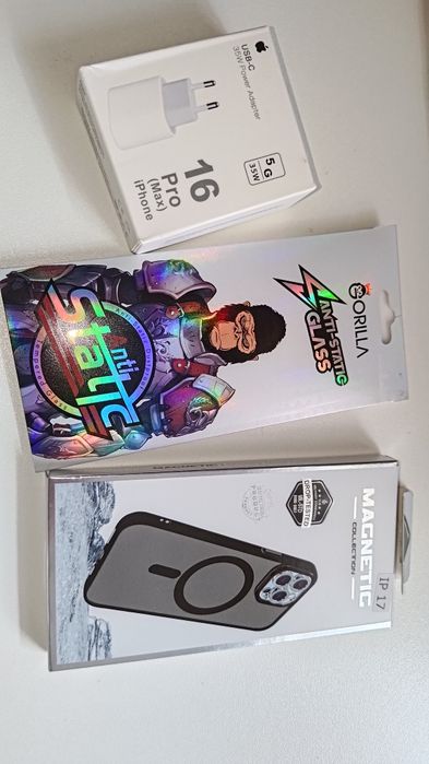 Зарядка для Iphone 17