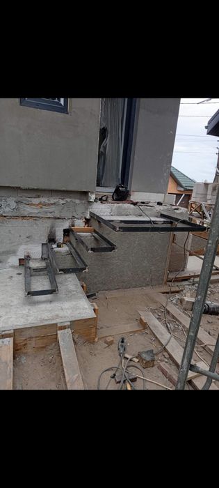 Зварювальні роботи