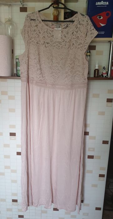 Платье H&M из кружева