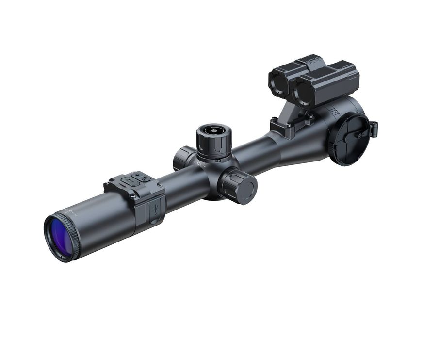 Тепловізійний мультиспектральний приціл Pard TD62-70 LRF (2600 м)