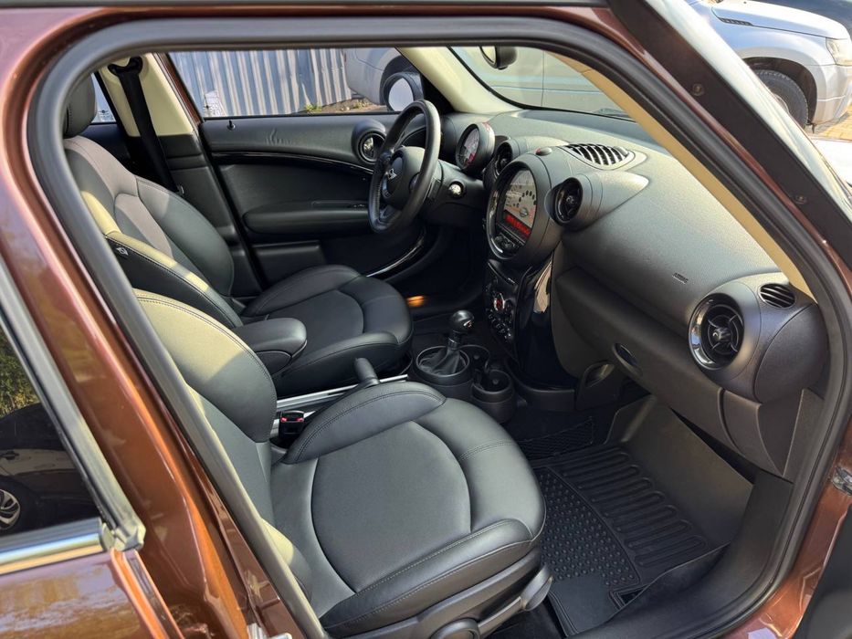 Продам Mini Cooper Countryman 2014г. 1.6 бензин, автомат. Обмен, Лизин