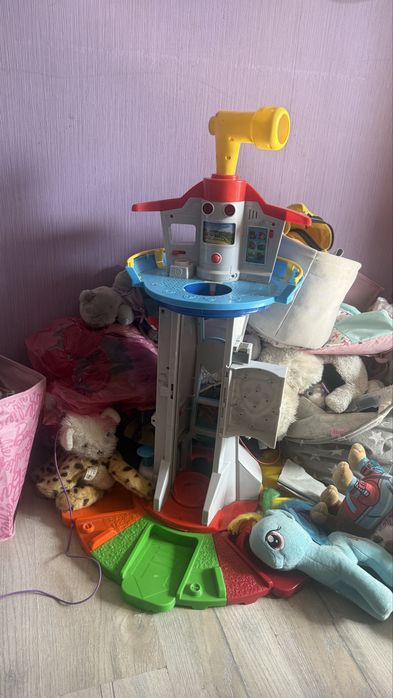 База щенячий патруль