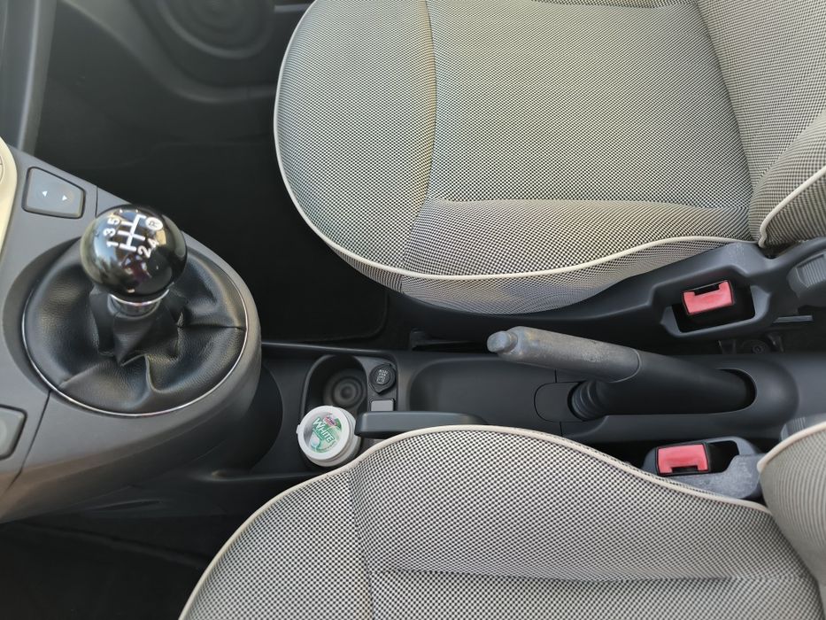 Fiat 500 ano 2016