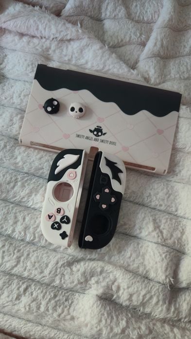 Capa nintendo switch oled