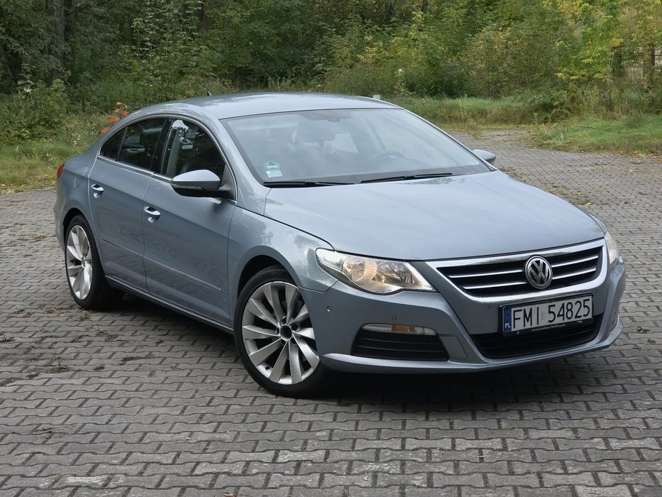 Volkswagen Passat CC