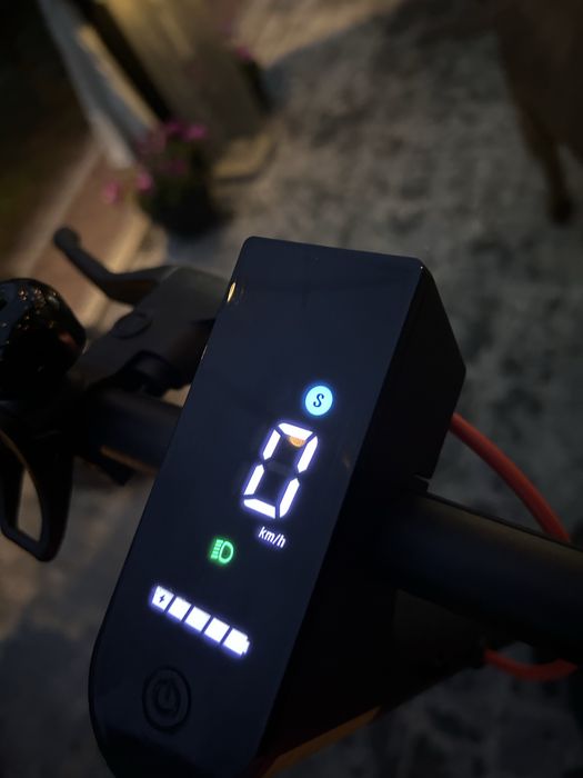 Hulajnoga elektyczna xiaomi 4lite