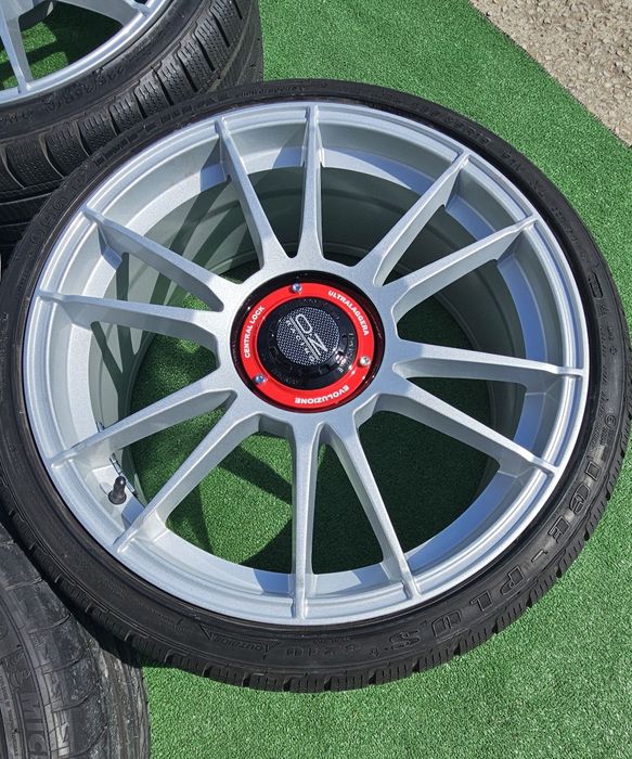 Jantes OZ 19" Ultraleggera
