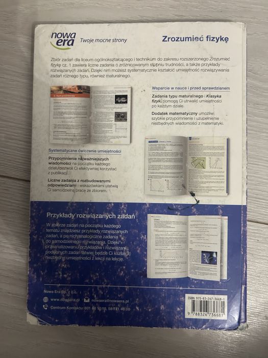 Fizyka zrozumiec fizyke