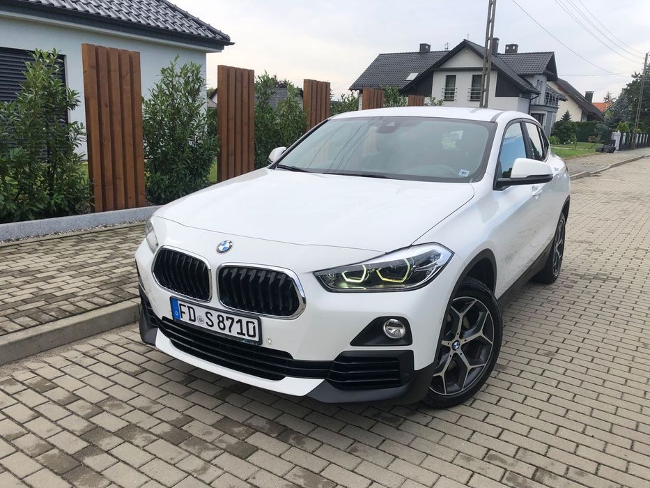 BMW X2