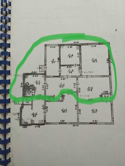 Продам 1/2 будинка район ХТЗ