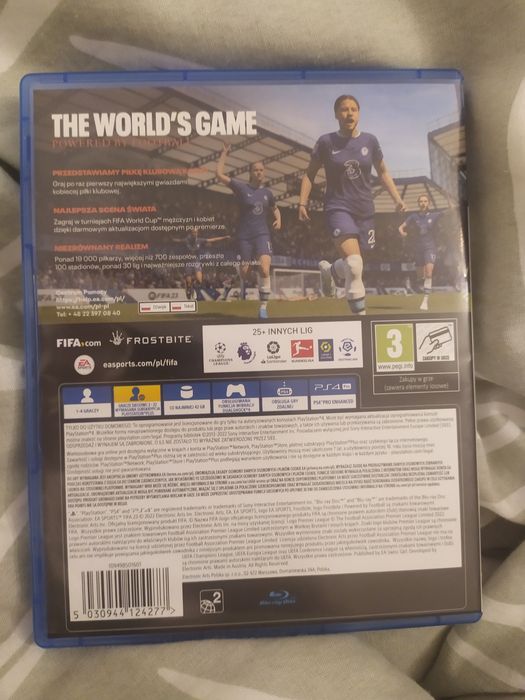 Fifa 23 Ps4 PlayStation 4