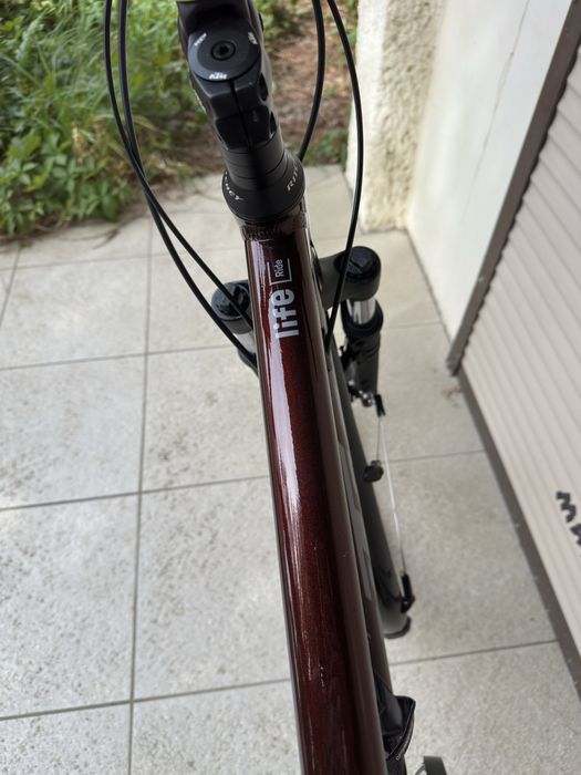 Rower Trekkingowy KTM Life Ride S46