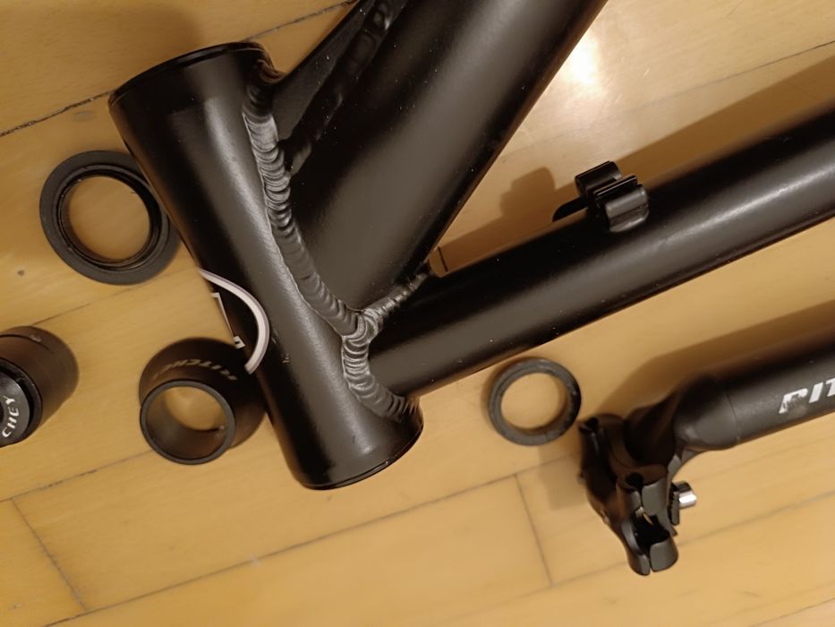 Продам раму mtb  Neuner (Австрия). Кастом(лучше Giant, Trek, Ktm)