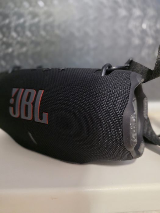 Jbl xtreme 4 black