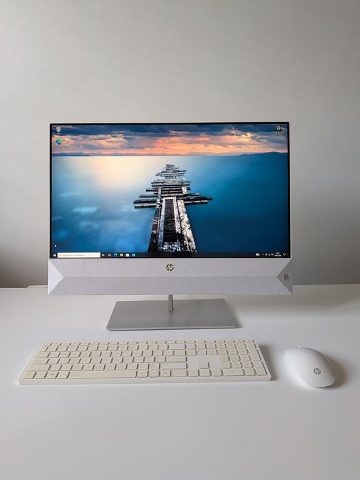 Komputer HP All in one HP Pavilion AiO i7 16G 512SSD GTX10