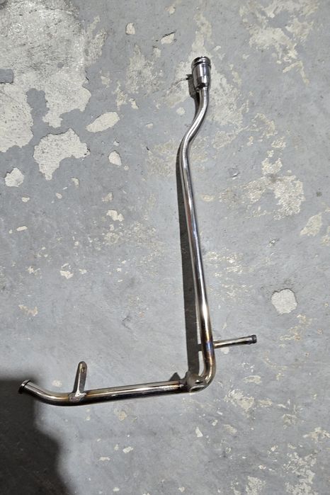 Hyundai H1 tubos refrigeração