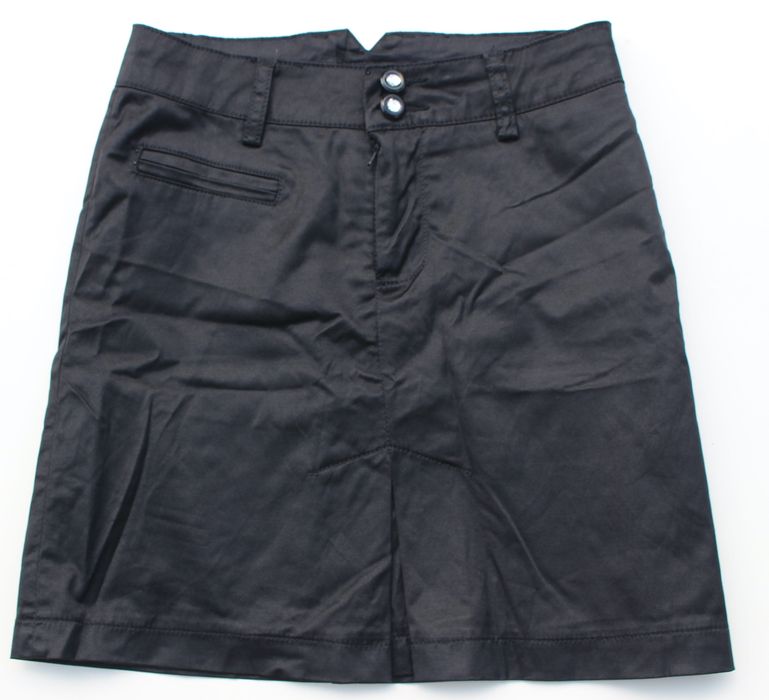 Czarna spódnica firmy: CTM Jeans