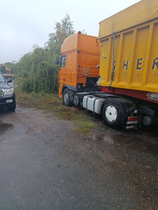 Продам автомобіль DAF