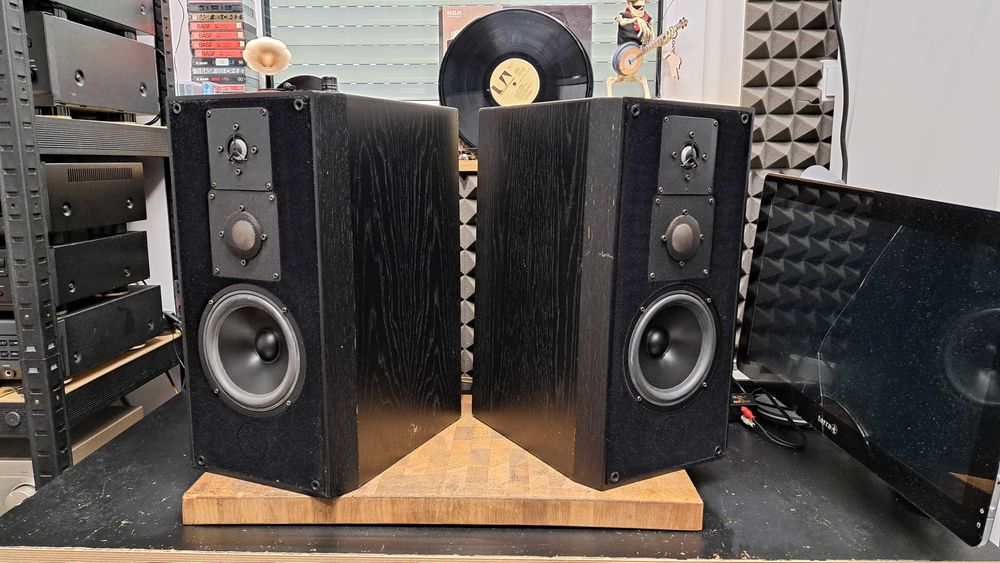 Kolumny Hans Deutsch ATL 708 PRO