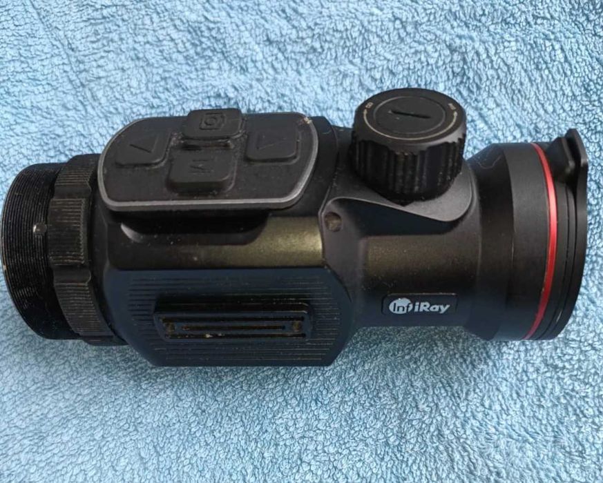 Тепловізійна насадка IRay Mate MAH 50 VOx 640x512\≤25mK\50мм\2700м