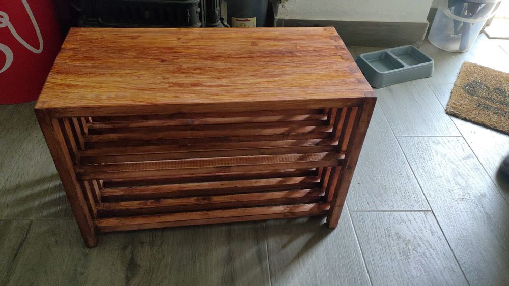 Sapateira por medida