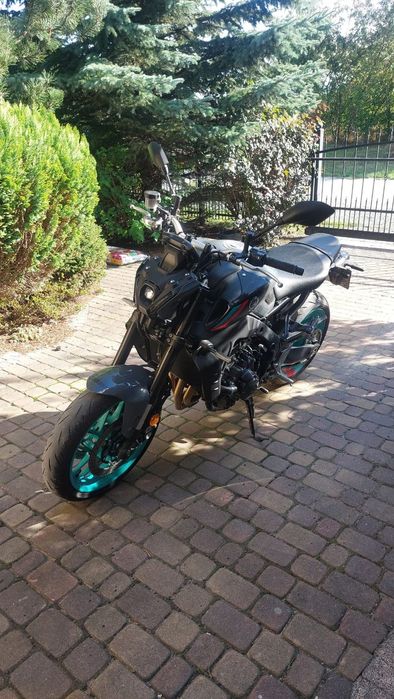 Yamaha MT Yamaha MT09