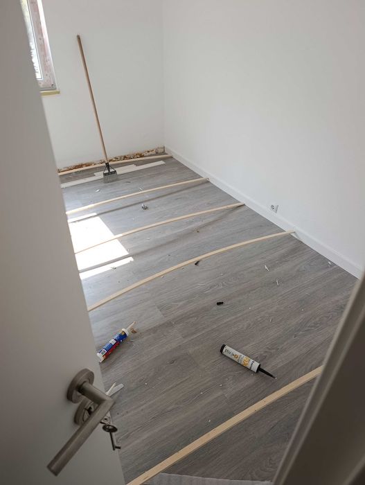 Apartamento para alugar, 1° piso com elevador. Rua Celestino Alves 2, em Setúbal.