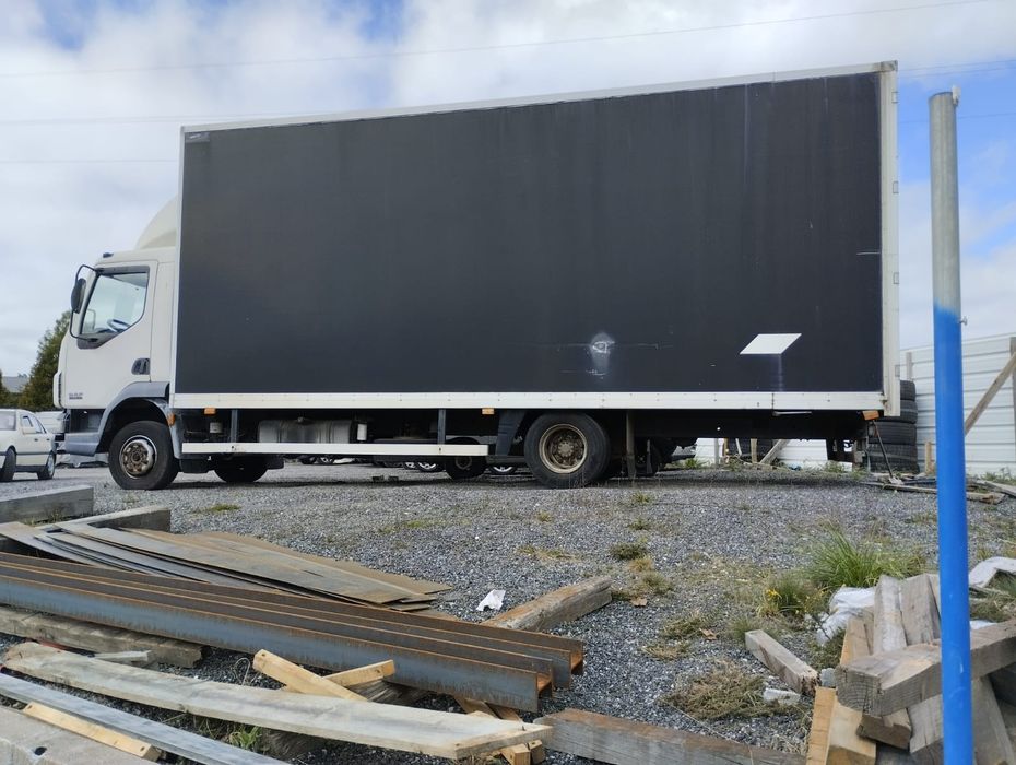 Daf veículo pesado 2002