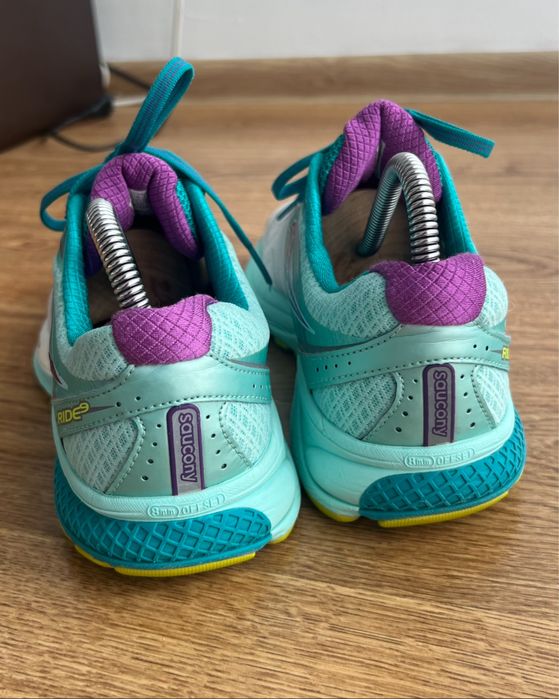 buty do biegania Saucony Ride 9