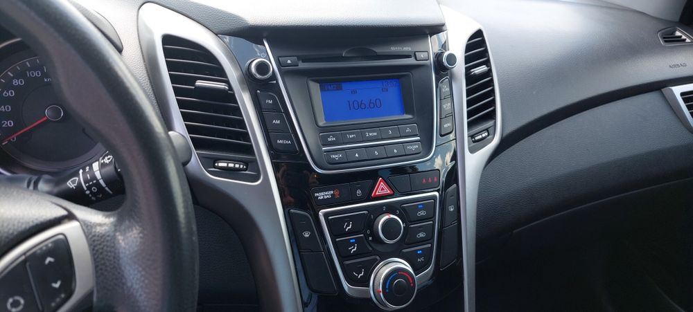 Hyundai  i30 2013 1.6crdi АКПП