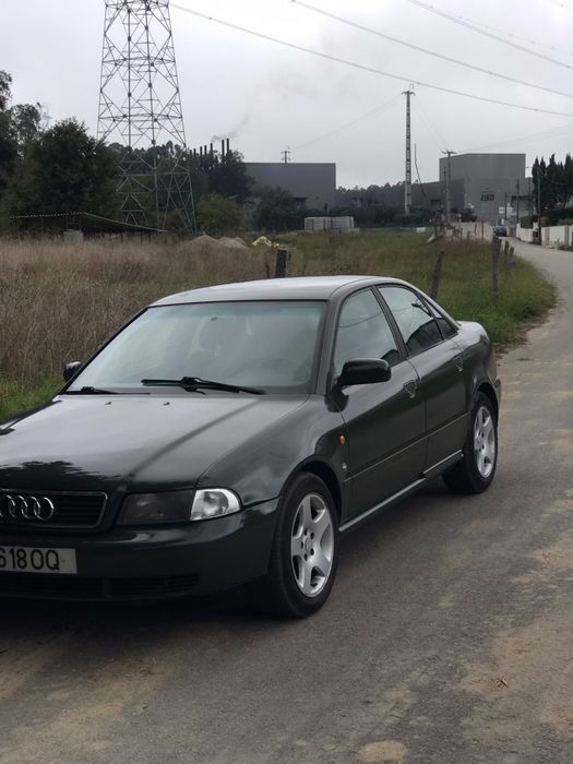 Audi A4 1.9 tdi 90cv