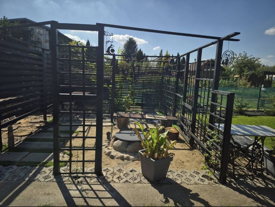 Działka Ogrodowa " Radość"