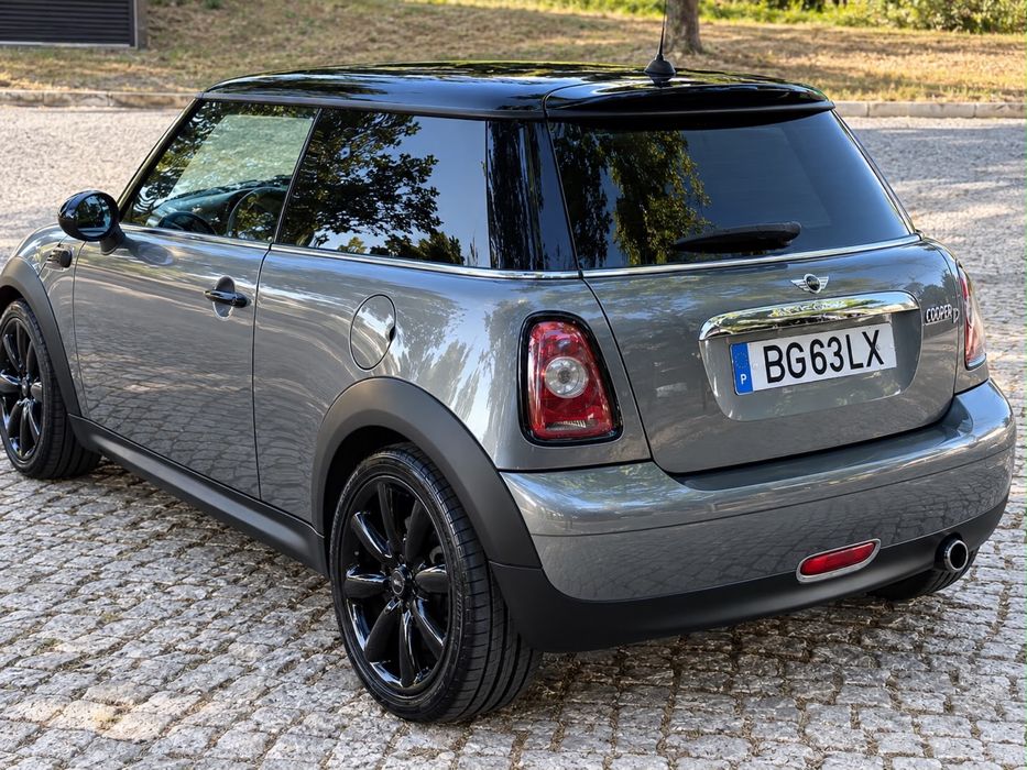 Mini Cooper 1.6D 2010 2 Proprietarios — photo 4
