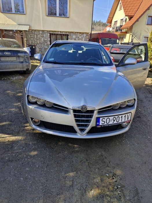 Sprzedam alfa romeo 159