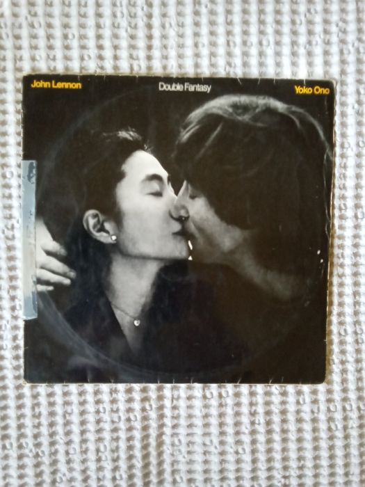 Платівка John Lenon & Yoko Ono