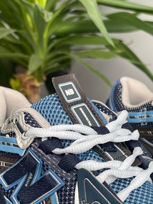 Кросівки Кроссовки New Balance 1906A Deep Blue Синий Синій Кросовки демісезон