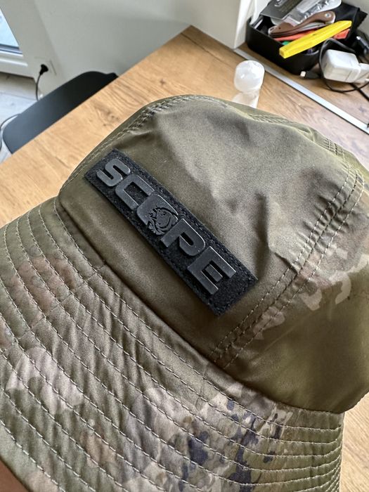 Bucket Hat Scope Lite NashTackle