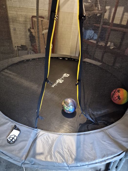 Trampolim medio porte