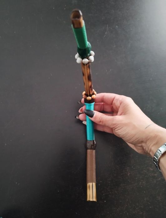 Tepi, aplicador de Rapé