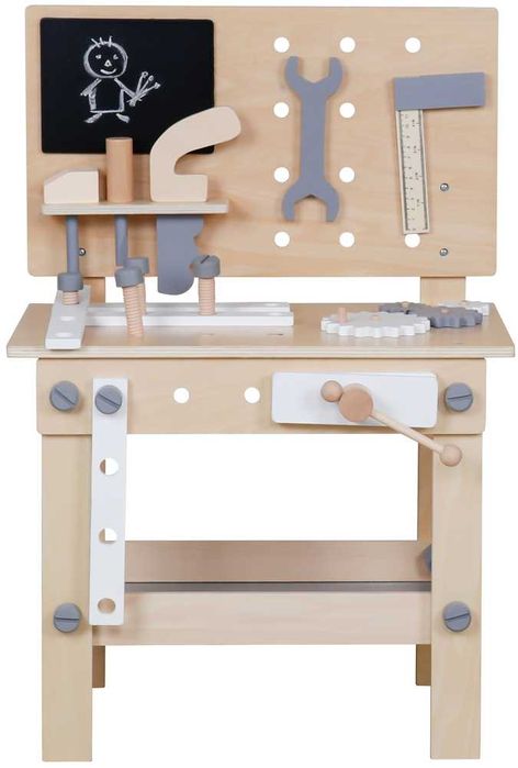 Warsztat majsterkowicza dla dzieci FUNFIT KIDS