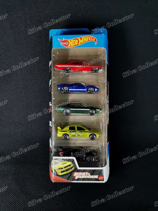 Fast & Furious 5 Pack