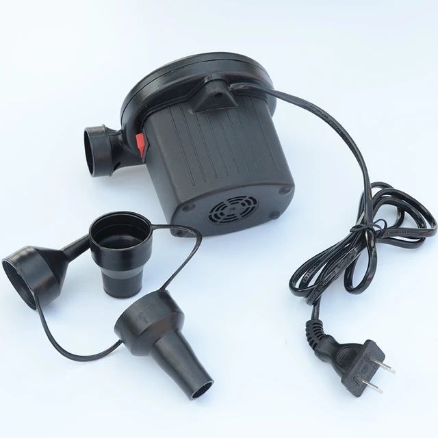 Elektroniczna pompa powietrza do materacy