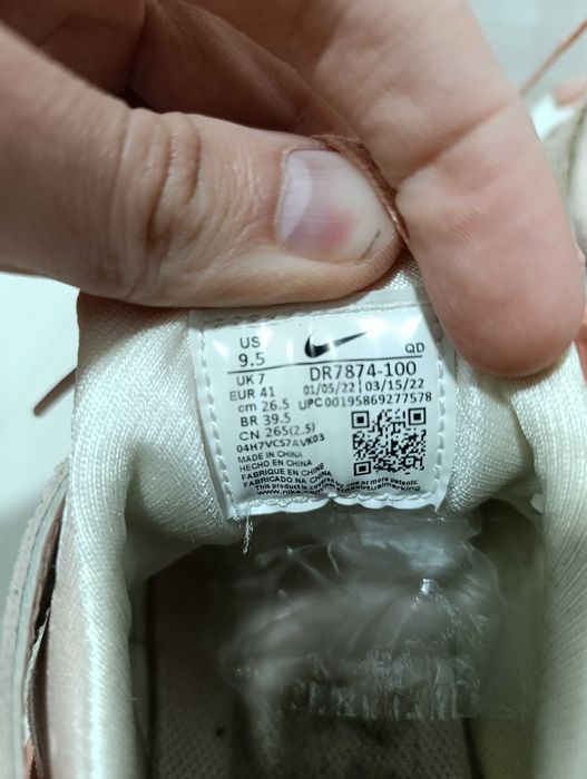 Кроссовки Женские Nike Air Huarache размер 41