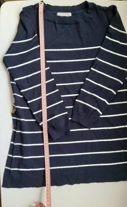 Sweter z funkcją karmienia XS