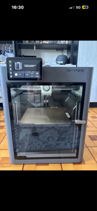 Drukarka 3d Bambu lab p2s