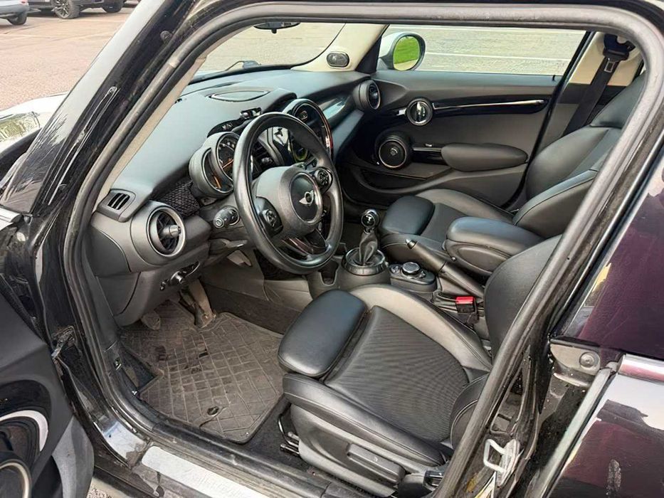 MINI Hardtop Cooper S      2016
