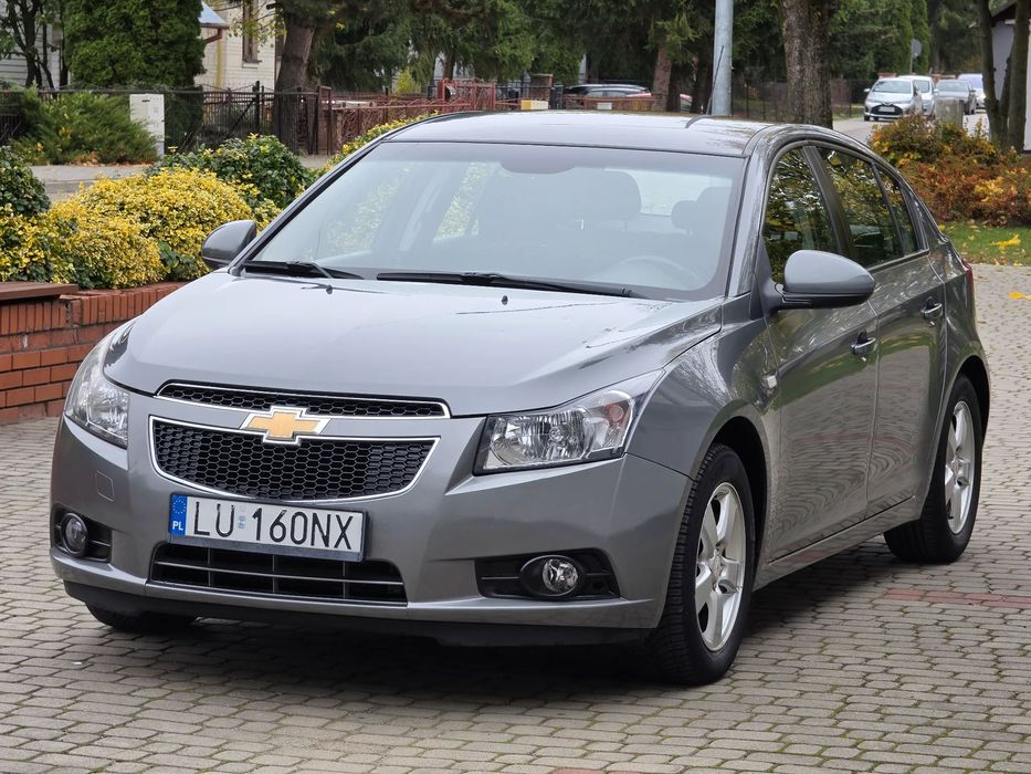 Chevrolet Cruze