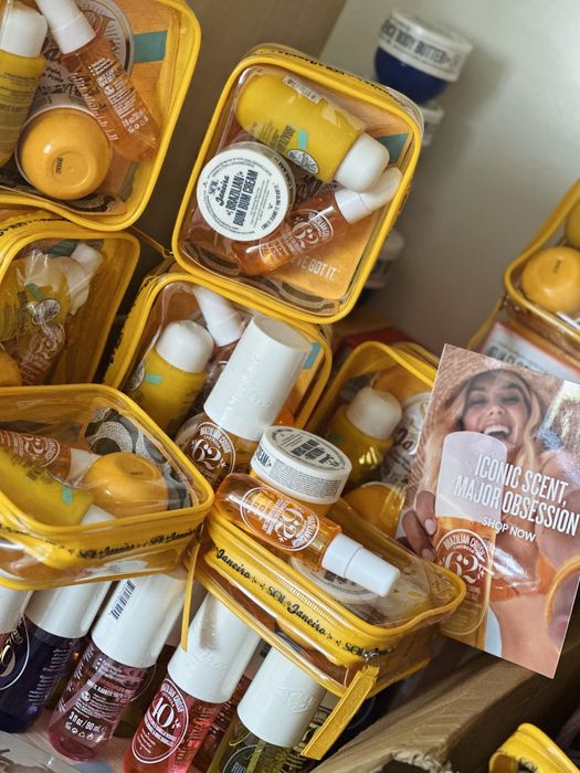 Sol de janeiro 62,68,59,40,71 ‼️ОРИГІНАЛ гурт та роздріб ‼️