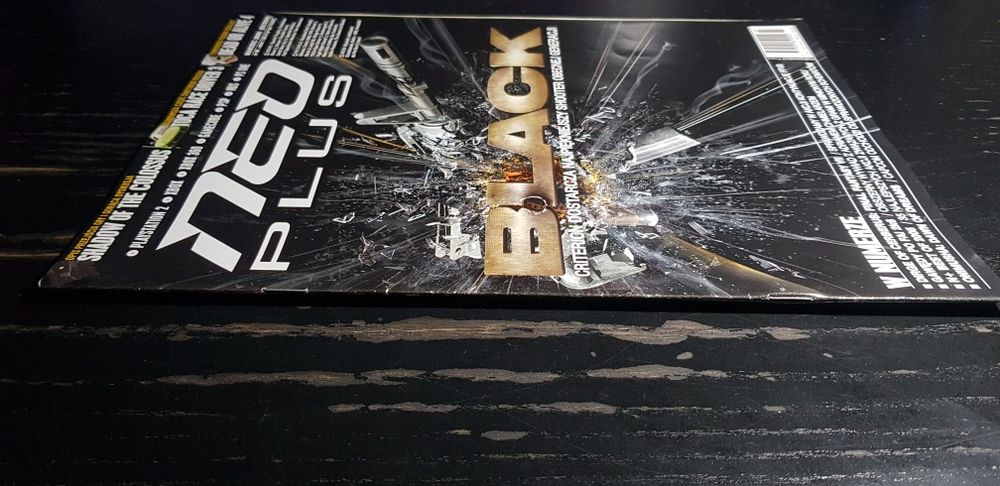 Czasopismo NEO Plus numer 86 w idealnym stanie